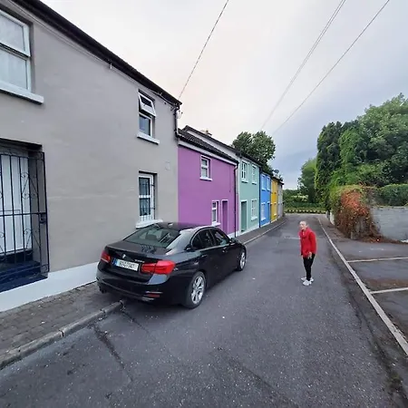 Vakantiehuis Townhouse 4 Barrow Lane Carlow