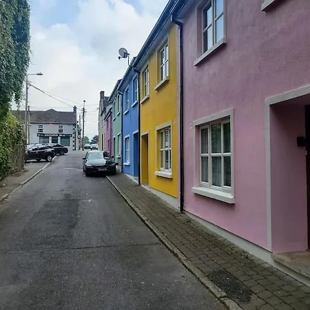 Townhouse 4 Barrow Lane Vakantiehuis *