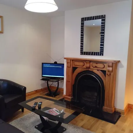 Ferienhaus Townhouse 4 Barrow Lane Carlow