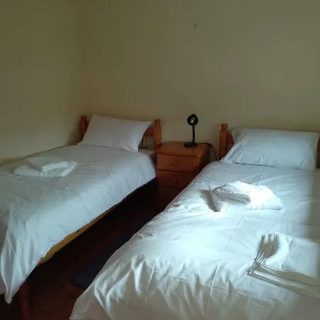 Townhouse 4 Barrow Lane Hébergement de vacances Carlow