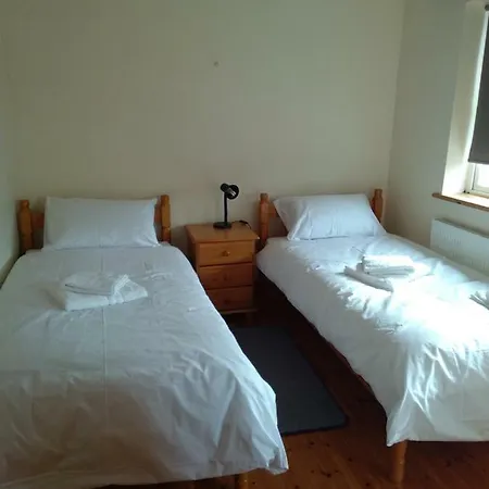 Vakantiehuis Townhouse 4 Barrow Lane Carlow