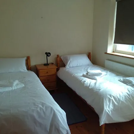 Vakantiehuis Townhouse 4 Barrow Lane Carlow