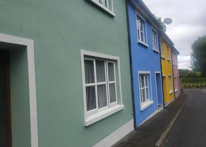 Townhouse 4 Barrow Lane *