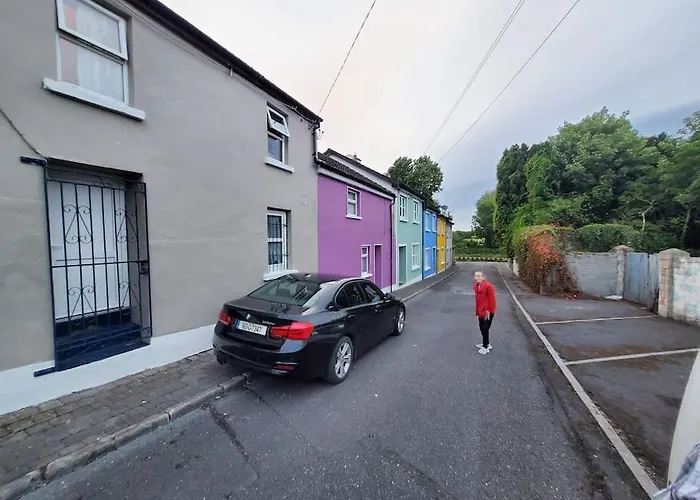 度假居 Townhouse 4 Barrow Lane 卡洛