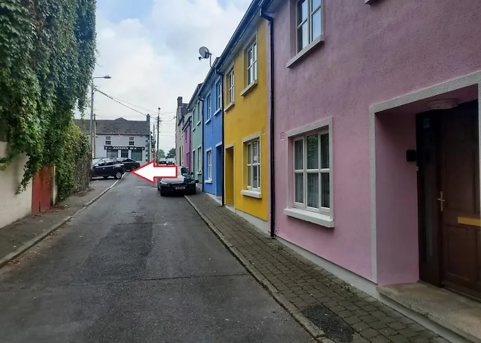 度假居 Townhouse 4 Barrow Lane *