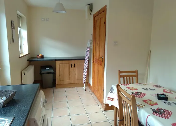 Townhouse 4 Barrow Lane 卡洛