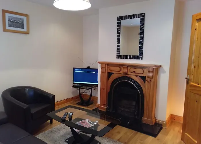 度假居 Townhouse 4 Barrow Lane 卡洛