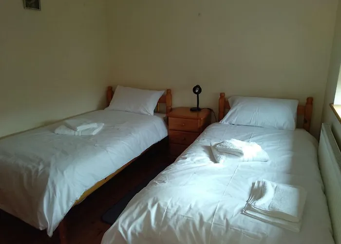 Townhouse 4 Barrow Lane 度假居 卡洛